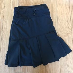 Lululemon Size 8 skirt/shorts